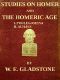 [Gutenberg 47356] • Studies on Homer and the Homeric Age, Vol. 1 of 3 / I. Prolegomena II. Achæis; or, the Ethnology of the Greek Races